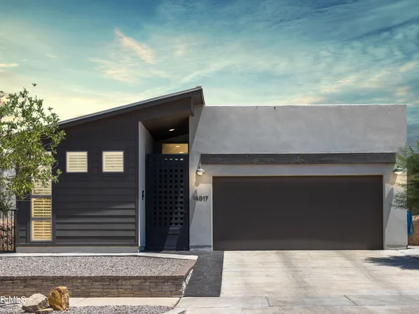 14817 Harry Flournoy Ave, El Paso, TX 79938