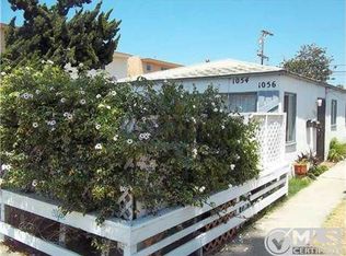 1054-56 Grand Ave, San Diego, CA 92109