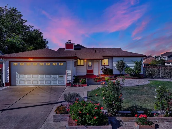 135 Orourke Drive, San Pablo, CA 94806