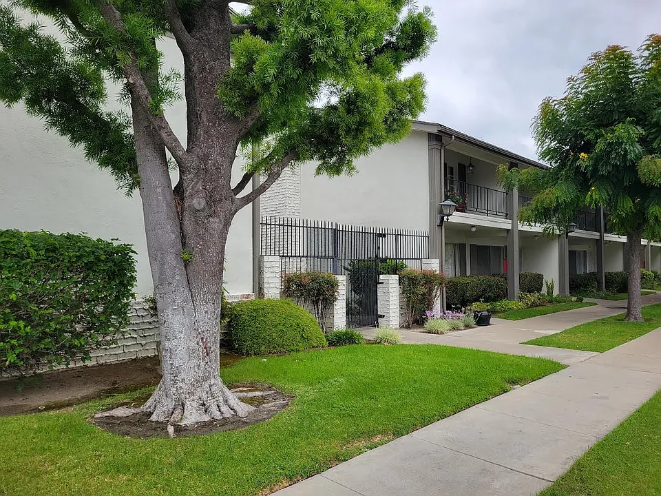 Empire Apartments