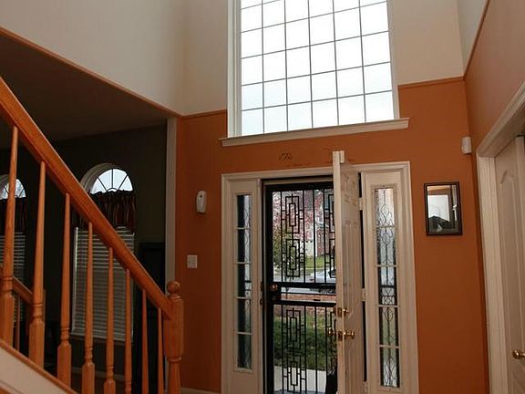 Two Story Foyer