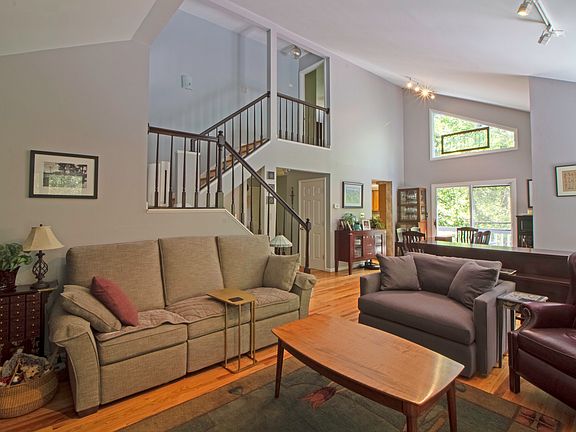 Large Open living area
