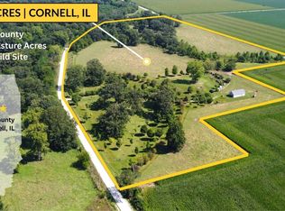 23750 N 800 East Rd, Pontiac, IL 61764