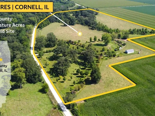 23750 N 800 East Rd, Pontiac, IL 61764