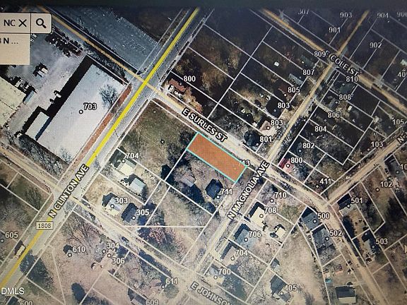 3rd image of 713 N Magnolia Ave Lot 1