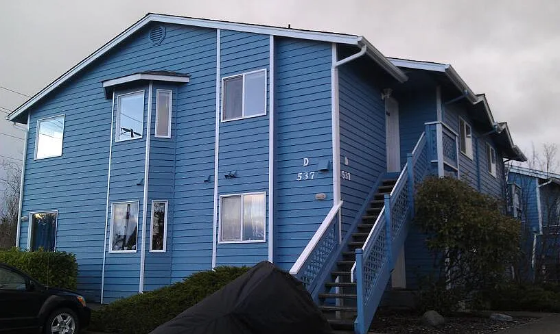 537 NE Ellis Way #D201