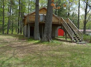 460 McDonald Dr, Houghton Lake, MI 48629