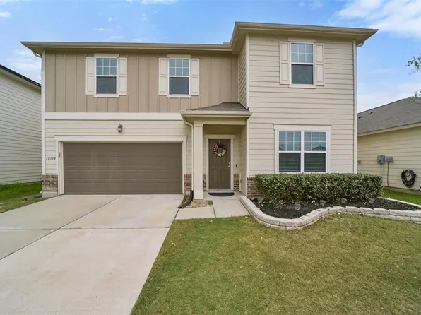 10124 Pappas Drive, Brookshire, TX 77423