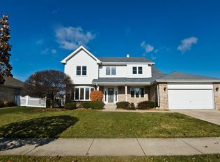 7536 Claremont Dr, Tinley Park, IL 60477