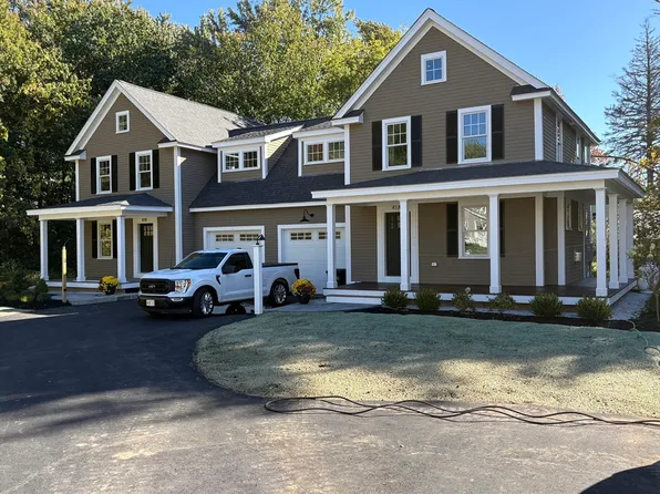 41-41A Gardner St #2, Salisbury, MA 01952