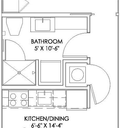 3rd image of 4488 E Morningside Dr APT 12
