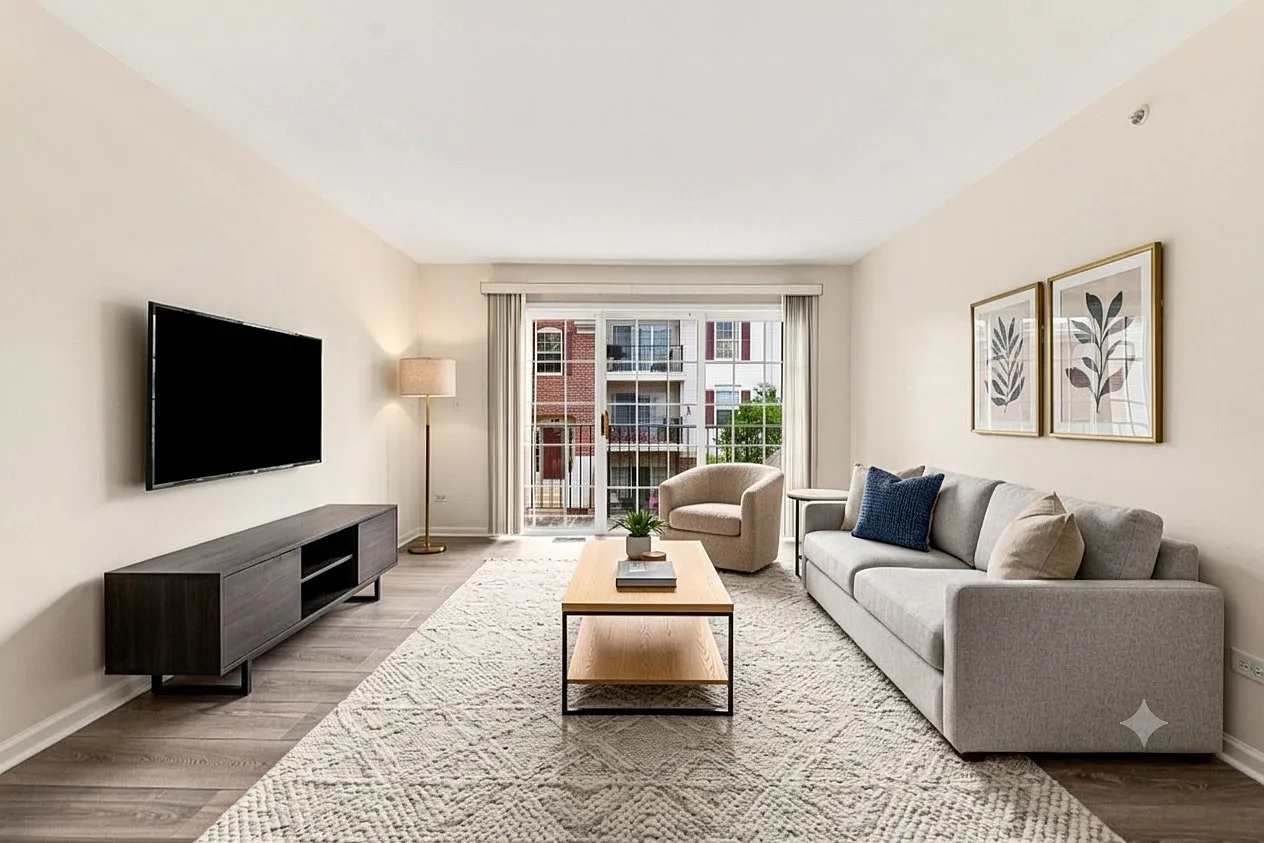 2 bed, 1100 sqft, $2,000 — Photo 4