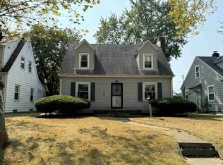 814 E Rudisill Blvd, Fort Wayne, IN 46806