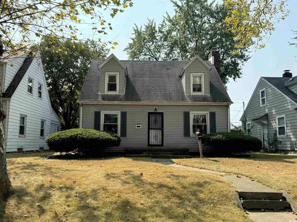 814 E Rudisill Blvd, Fort Wayne, IN 46806
