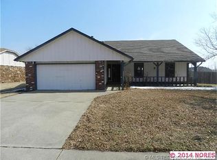 9601 N 109th East Ave, Owasso, OK 74055
