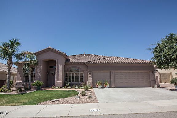2nd image of 1207 W Saltsage Dr