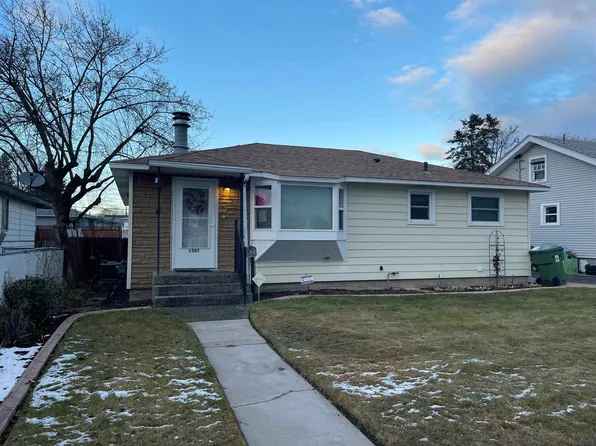 1507 E Providence Ave, Spokane, WA 99207