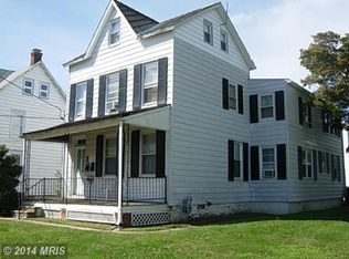 215 W High St, Elkton, MD 21921