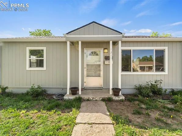 1211 Aspen Ave, Colorado Springs, CO 80905