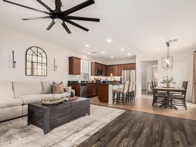 2116 S Moccasin Trl, Gilbert, AZ, 85295