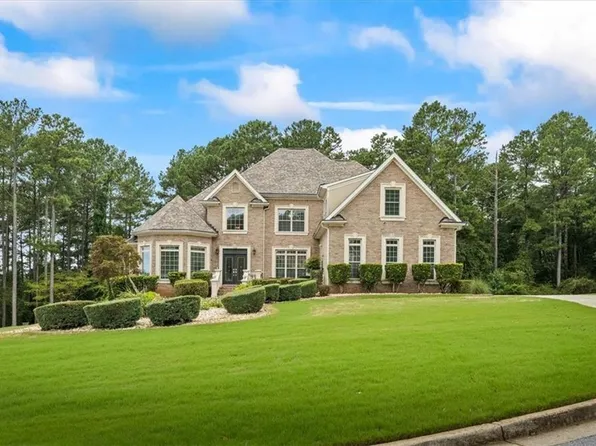 2340 New Haven Pl, Conyers, GA 30094