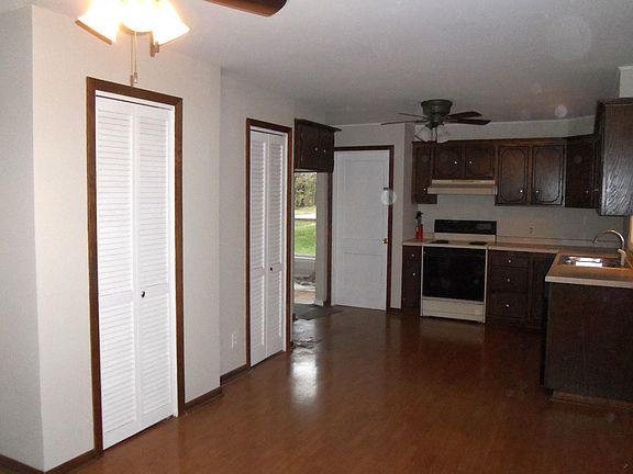 Large Kitchen with Dining Room