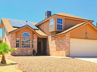 1333 James Dudley Dr, El Paso, TX 79936