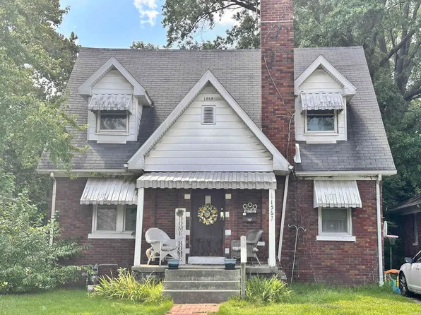 1563 Marshall Ave, Evansville, IN 47714