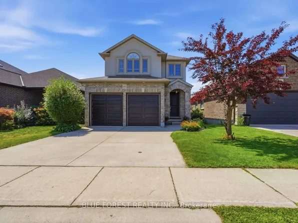 1832 Cherrywood Trl, London, ON N6H 0E2