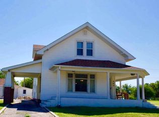 202 Main St, Lebanon, KS 66952