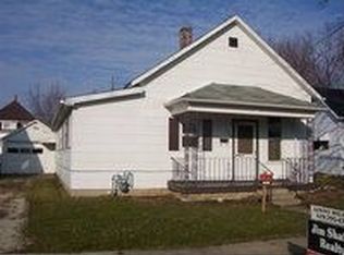 204 E South St, Coldwater, OH 45828