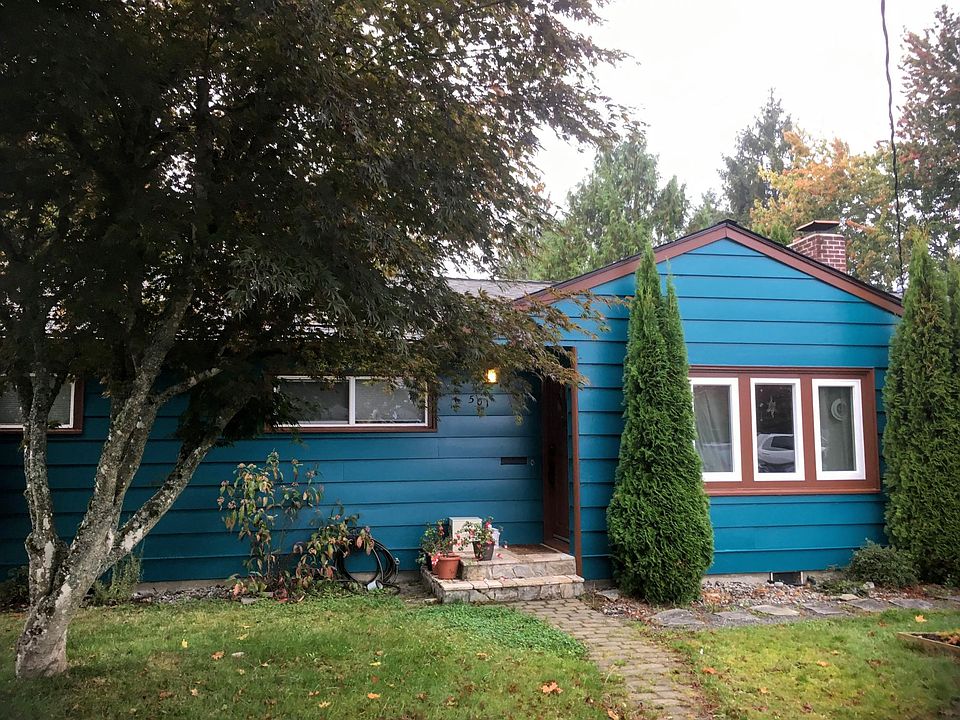 Front of house