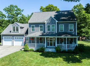 27 Ericas Way, Kennebunk, ME 04043