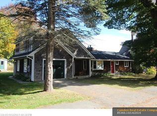 27 Central St, Camden, ME 04843