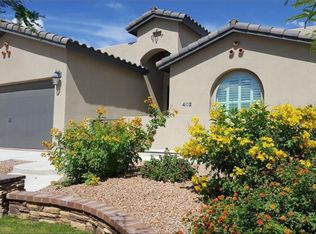 402 Covington Ridge Way, El Paso, TX 79928