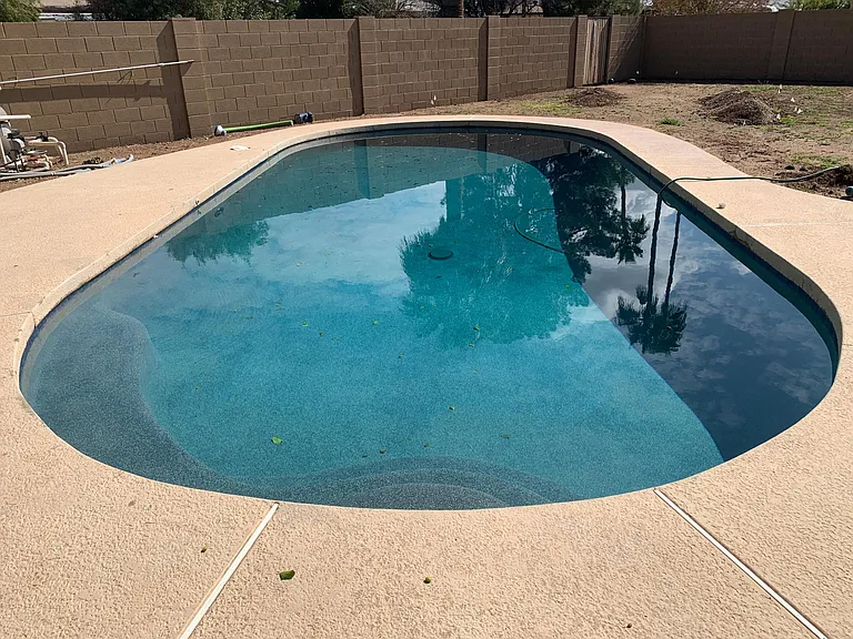 All new Pebble Tech and automated water filler!