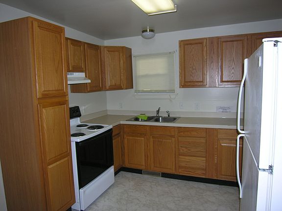 Apartment Kitchen