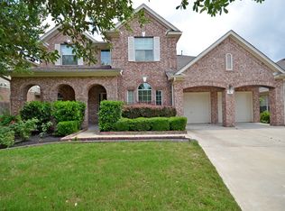 3717 Derby Trl, Round Rock, TX 78681