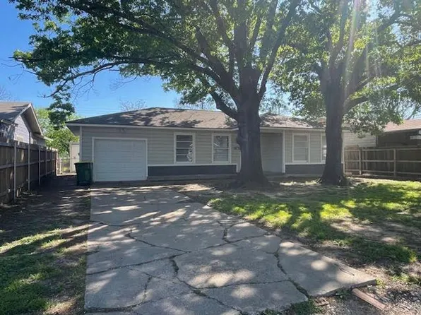 1105 Fisher St, Waco, TX 76705