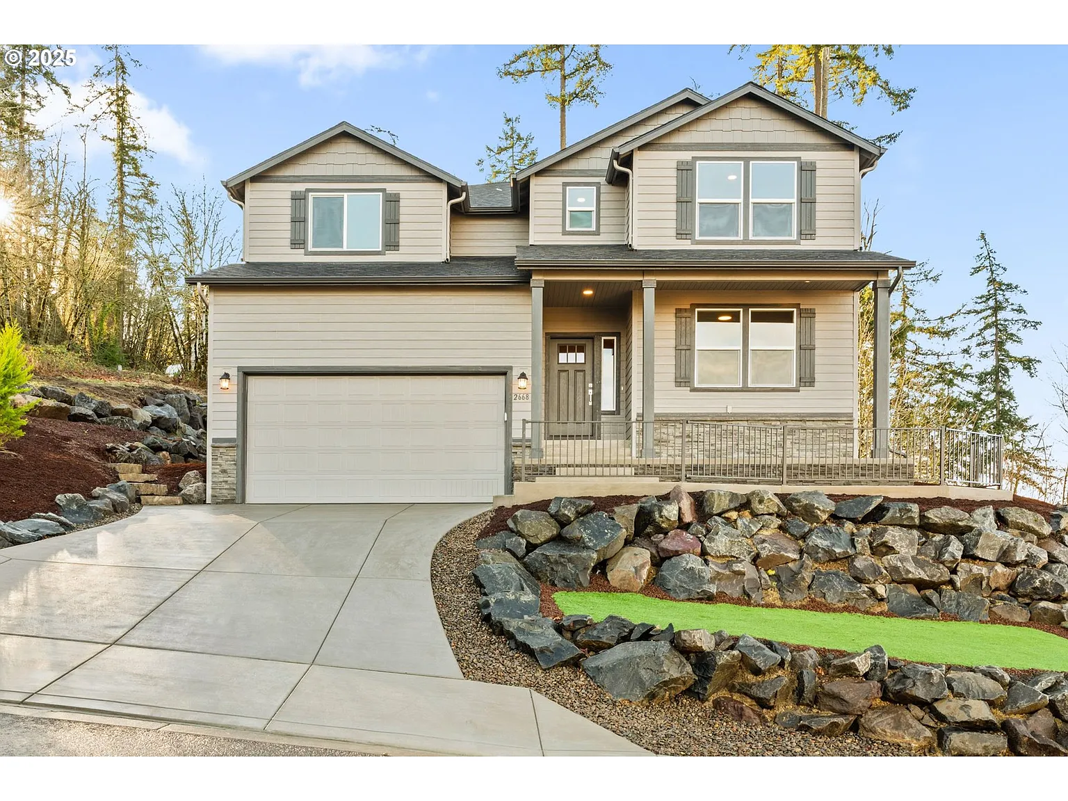 2668 Cascara Dr photo 1