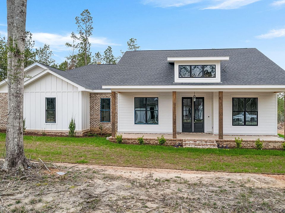 358 Todd Rd, Sumrall, Ms 39482 