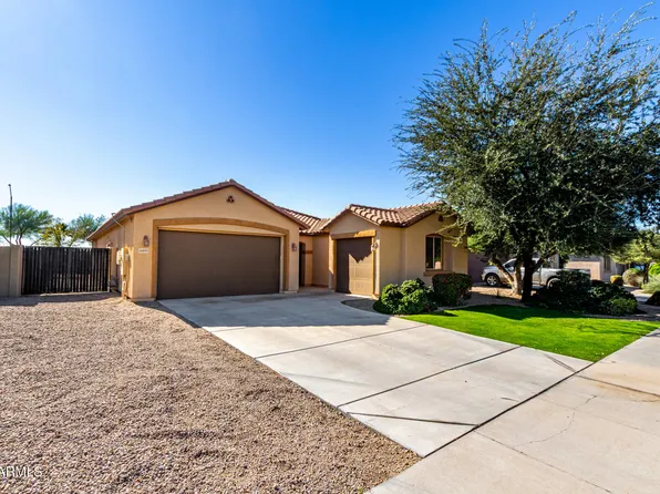 16093 W Almeria Road, Goodyear, AZ 85395