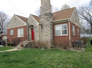 19 Prairie St, Danville, IL 61832