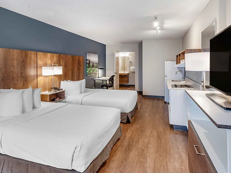 Studio Suite - 1 King Bed