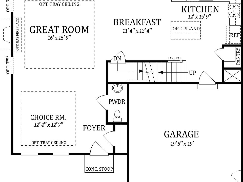 First Floor