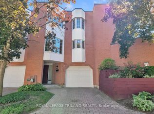 703 Windermere Rd #9, London, ON N5X2P1