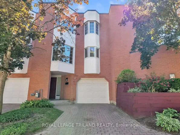 703 Windermere Rd #9, London, ON N5X 2P1