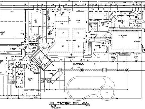 Pool has been revised