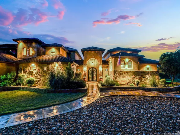 2170 Sierra Madre, Canyon Lake, TX 78133