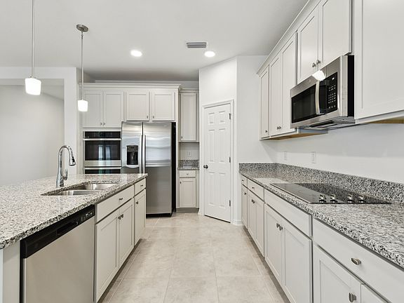 Kitchen - Representational Photo